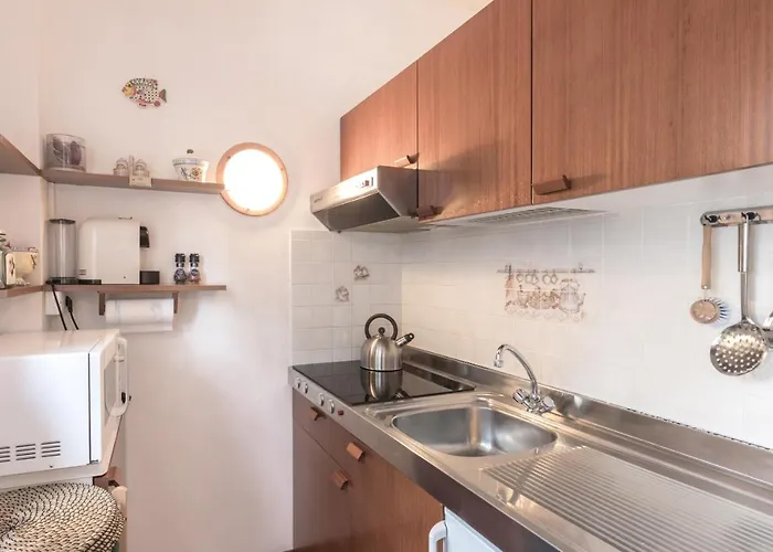 Casa Saronni By Wonderful Italy Lägenhet