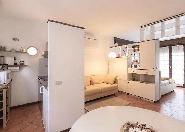 Casa Saronni By Wonderful Italy Lägenhet *